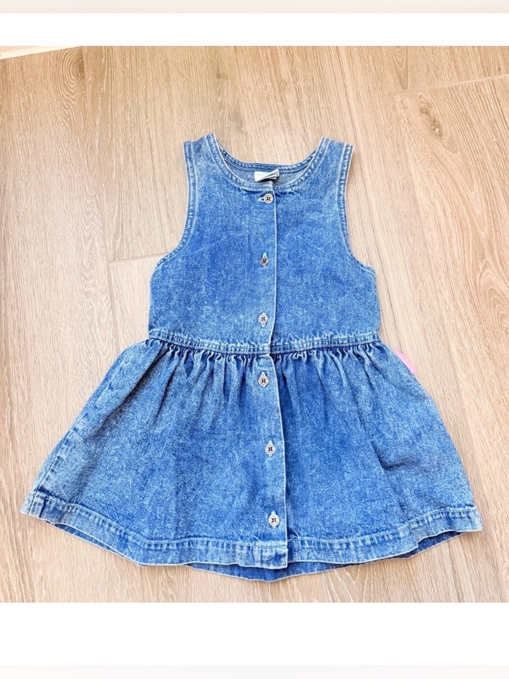 OshKosh Classic Denim Dress